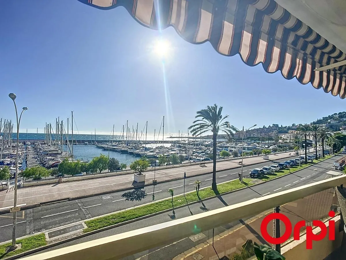 Superbe 2 Pieces Avec Clim, Parking Et Wifi - Fr-1-647-22 Lejlighed Menton Frankrig