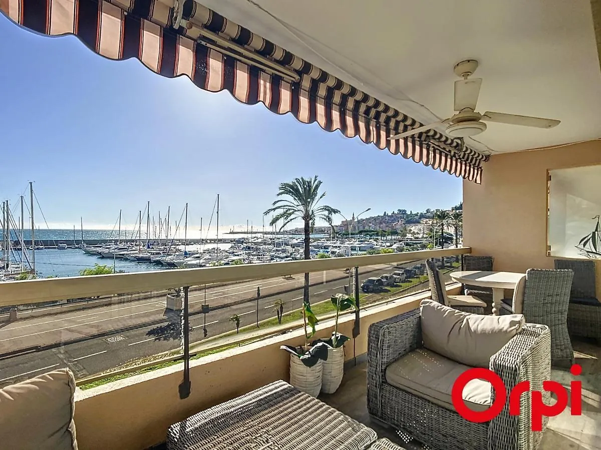 Superbe 2 Pieces Avec Clim, Parking Et Wifi - Fr-1-647-22 Lejlighed Menton