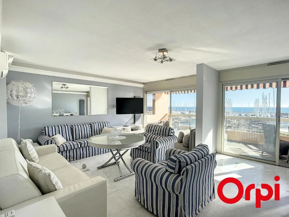 Superbe 2 Pieces Avec Clim, Parking Et Wifi - Fr-1-647-22 Appartement Menton