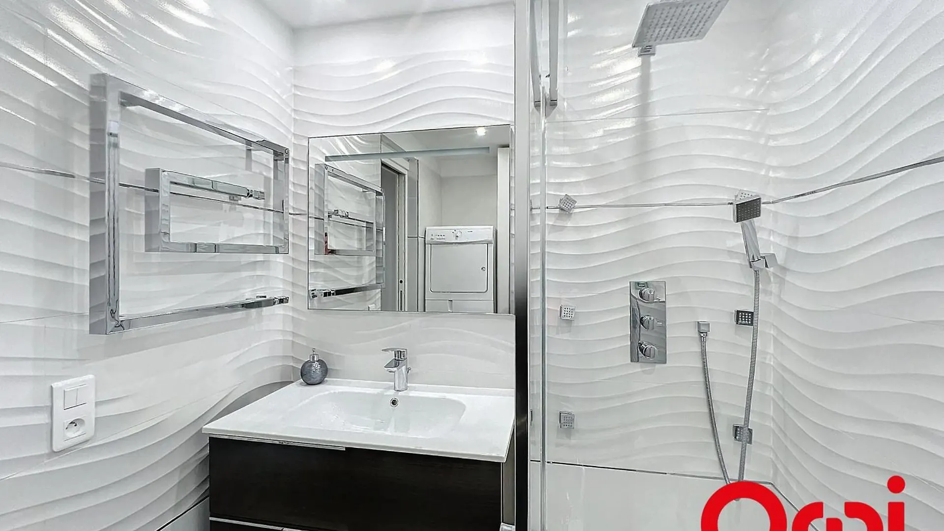 Superbe 2 Pieces Avec Clim, Parking Et Wifi - Fr-1-647-22 Appartement Menton