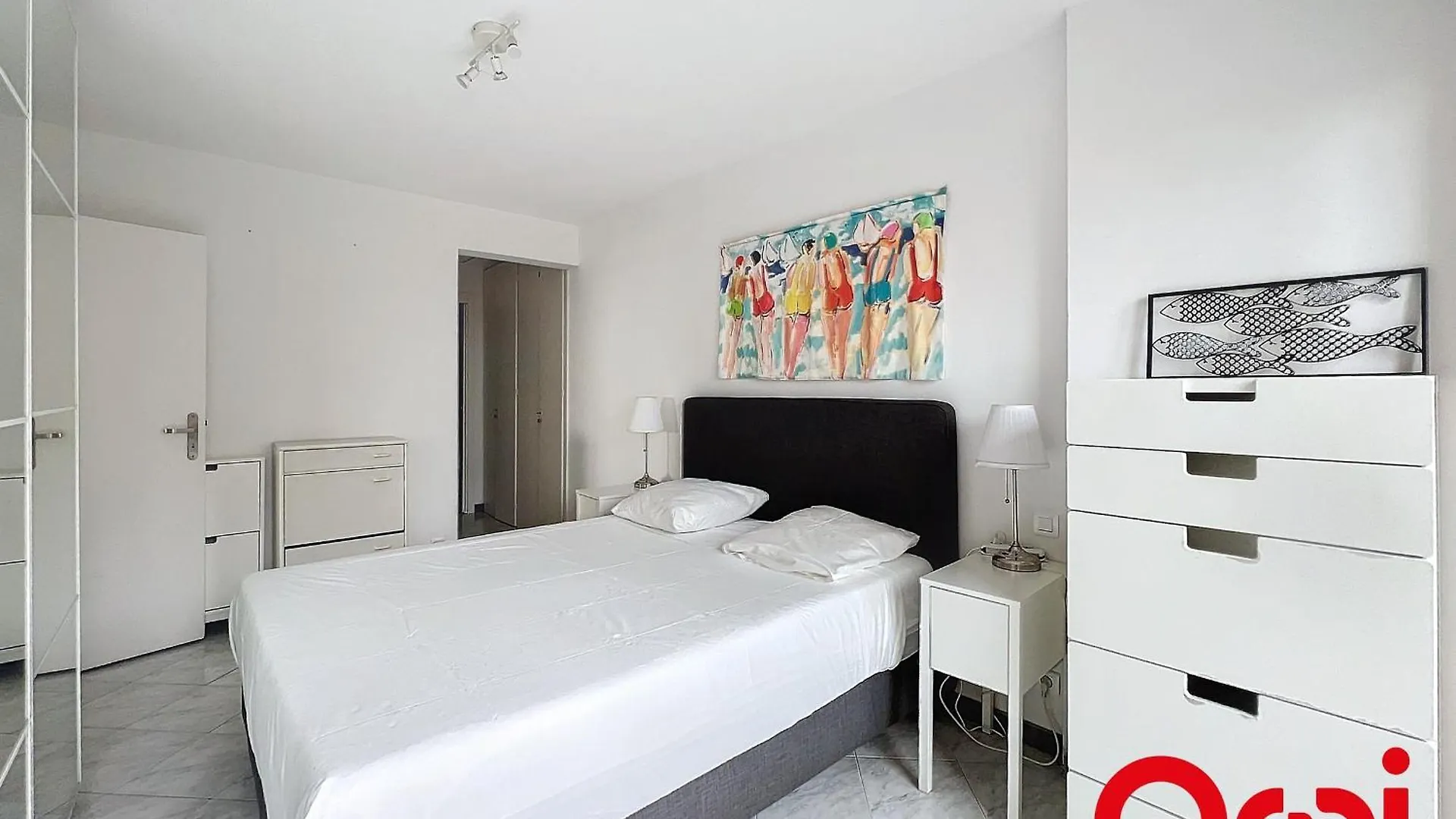 Superbe 2 Pieces Avec Clim, Parking Et Wifi - Fr-1-647-22 Appartement Menton
