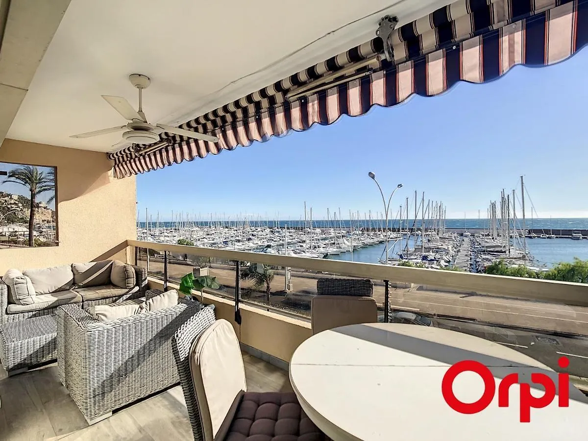 Superbe 2 Pieces Avec Clim, Parking Et Wifi - Fr-1-647-22 Apartment Menton France