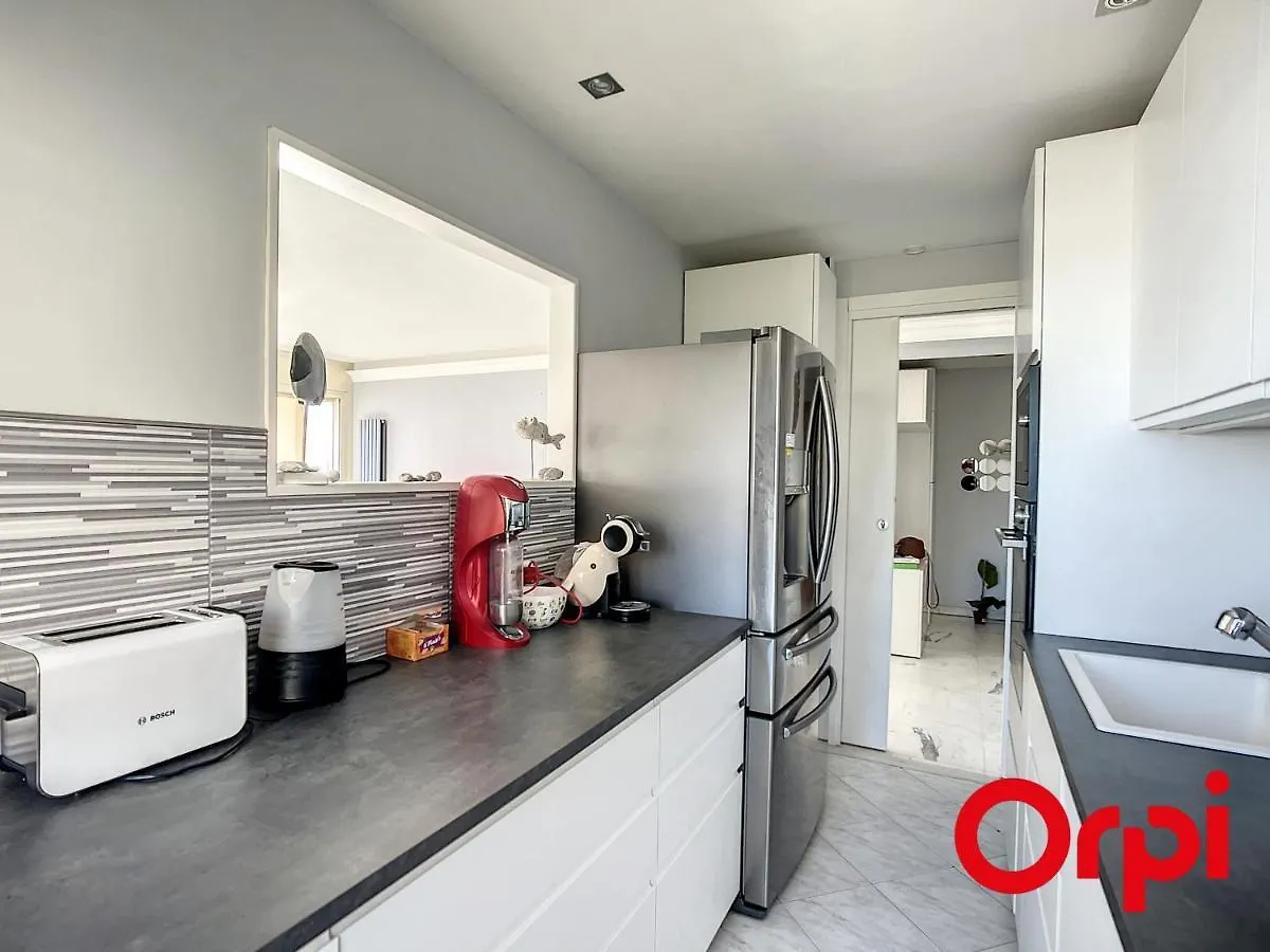 Superbe 2 Pieces Avec Clim, Parking Et Wifi - Fr-1-647-22 Apartment Menton France