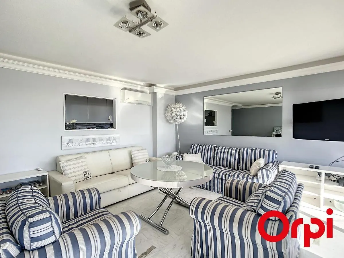 Superbe 2 Pieces Avec Clim, Parking Et Wifi - Fr-1-647-22 Apartment Menton France