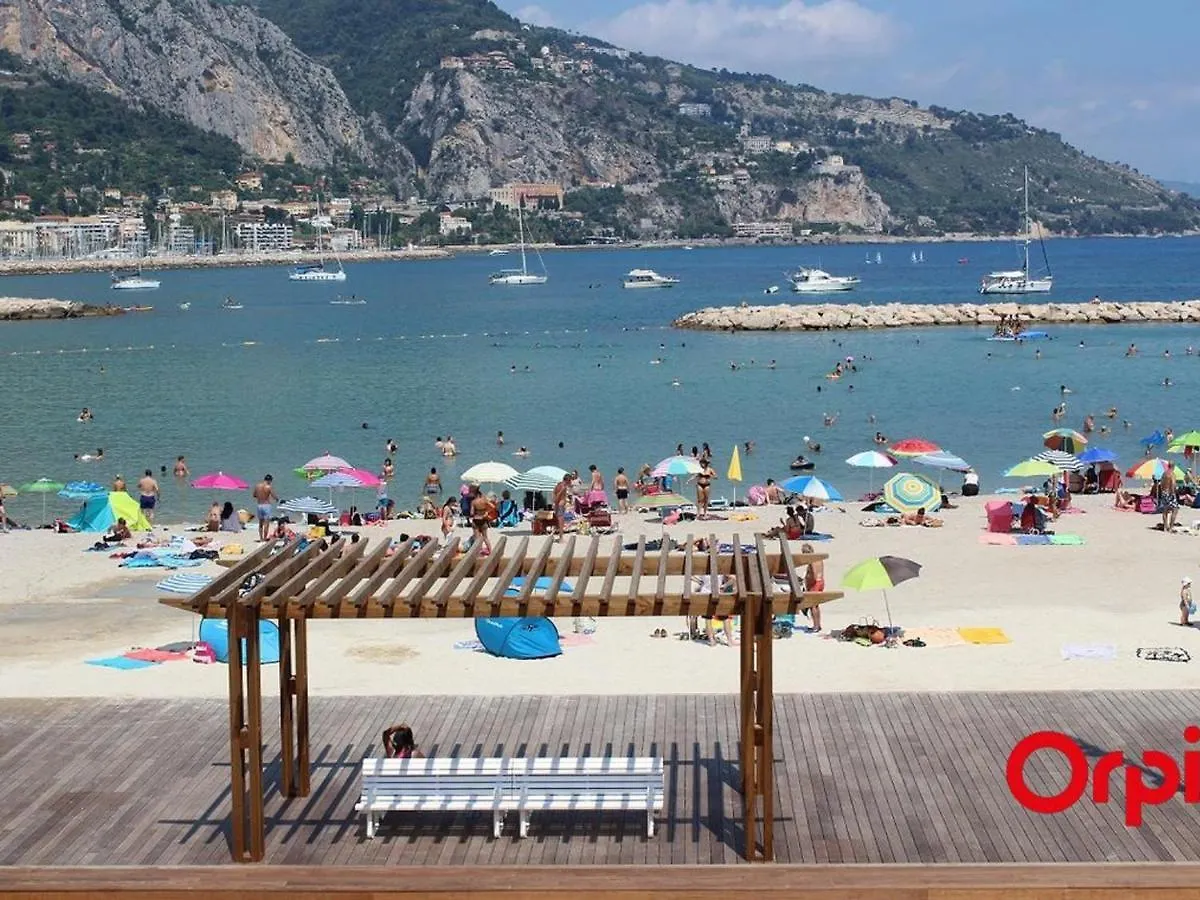 Superbe 2 Pieces Avec Clim, Parking Et Wifi - Fr-1-647-22 Apartment Menton