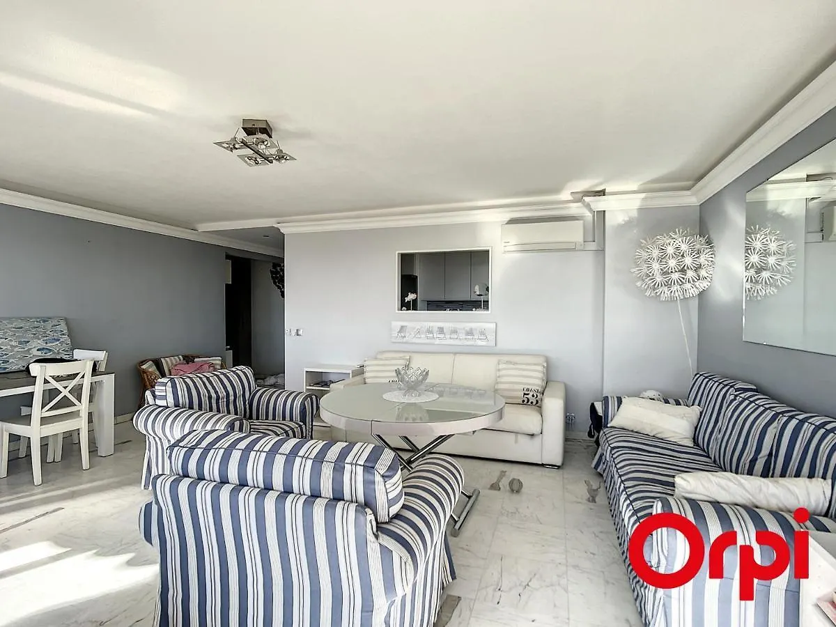 Superbe 2 Pieces Avec Clim, Parking Et Wifi - Fr-1-647-22 Apartment Menton