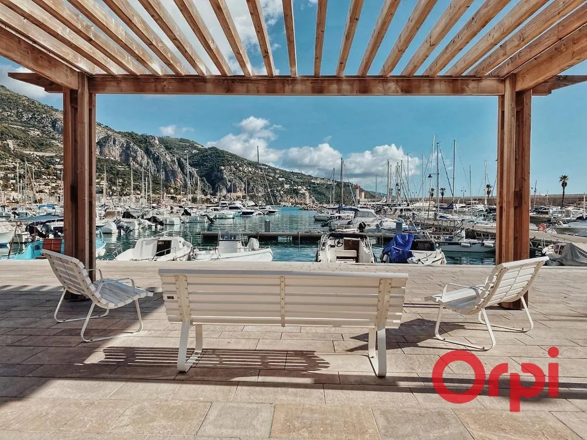 Superbe 2 Pieces Avec Clim, Parking Et Wifi - Fr-1-647-22 Apartment Menton