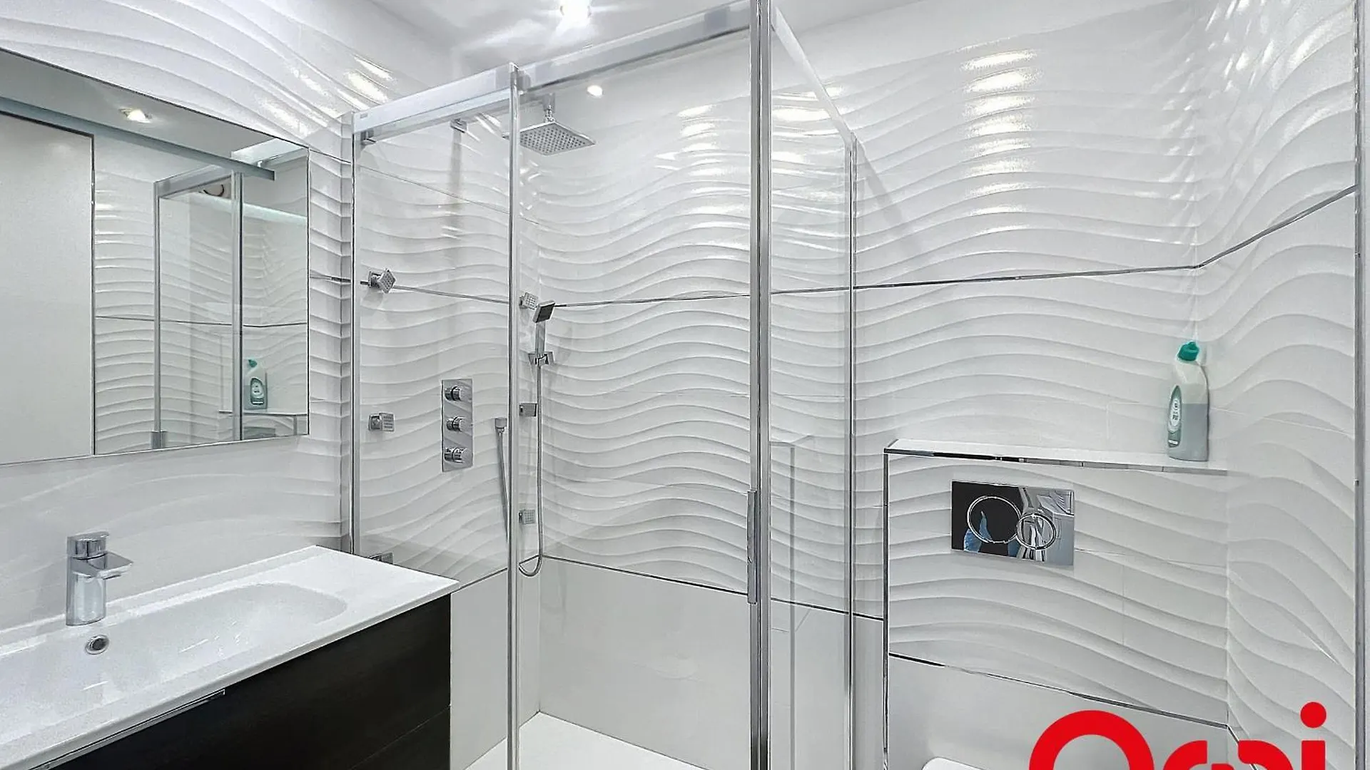 Superbe 2 Pieces Avec Clim, Parking Et Wifi - Fr-1-647-22 Apartment Menton